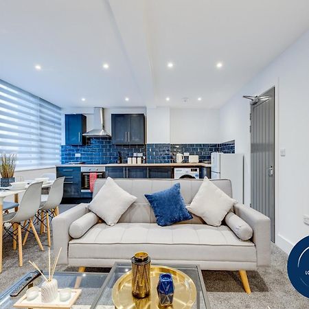 Raglan 3 - Central Apartment With Free Parking Scarborough Dış mekan fotoğraf