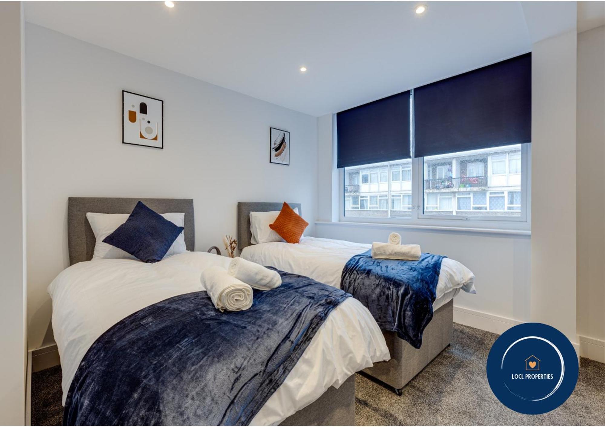 Raglan 3 - Central Apartment With Free Parking Scarborough Dış mekan fotoğraf